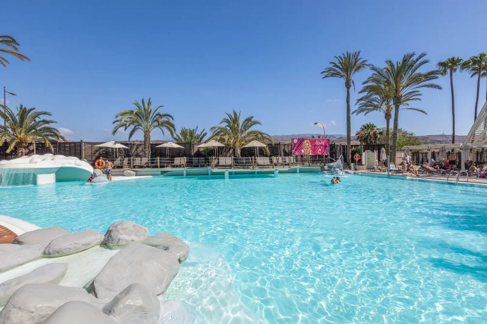 Abora Continental by Lopesan Hotels Gran Canaria Spanje