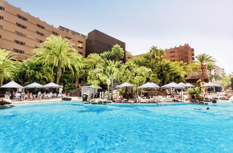 Abora Continental by Lopesan Hotels Gran Canaria Spanje