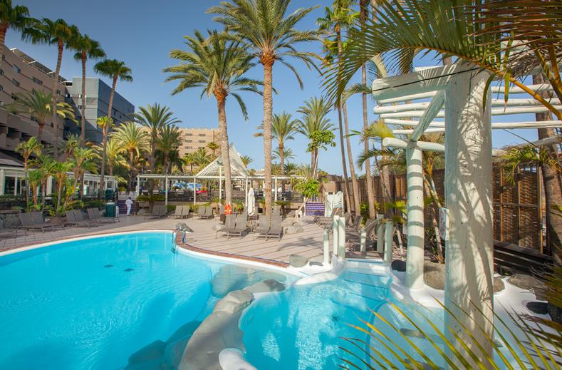 Abora Continental by Lopesan Hotels Gran Canaria Spanje