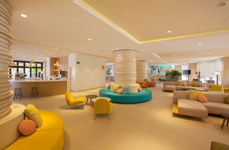 Abora Continental by Lopesan Hotels Gran Canaria Spanje
