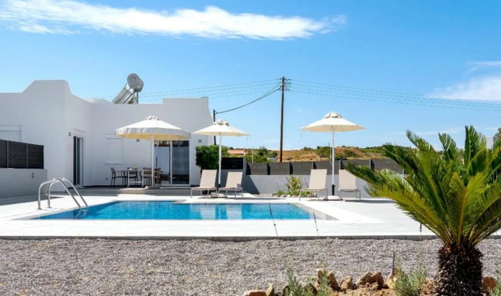 Aegean Horizon Suites Rhodos Griekenland