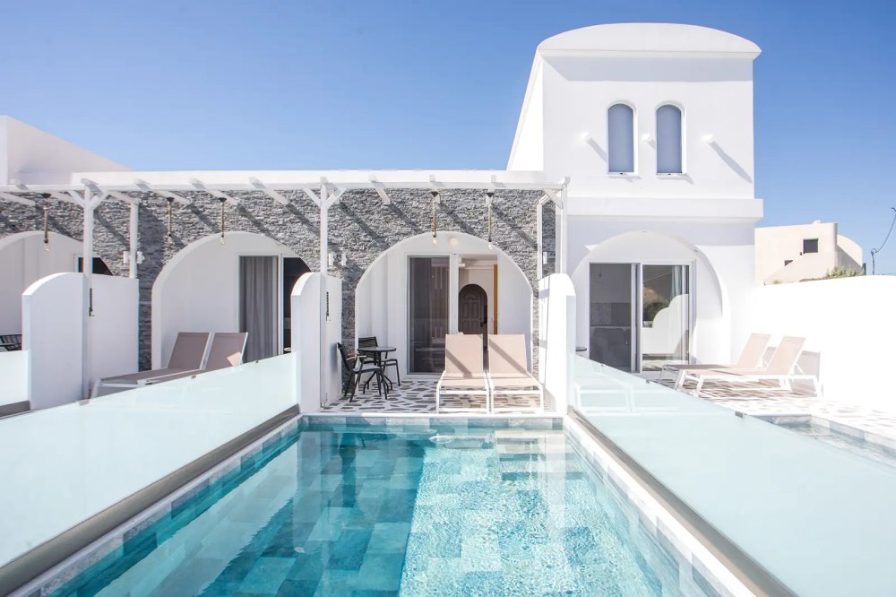 Alexander Studios & Suites Rhodos Griekenland
