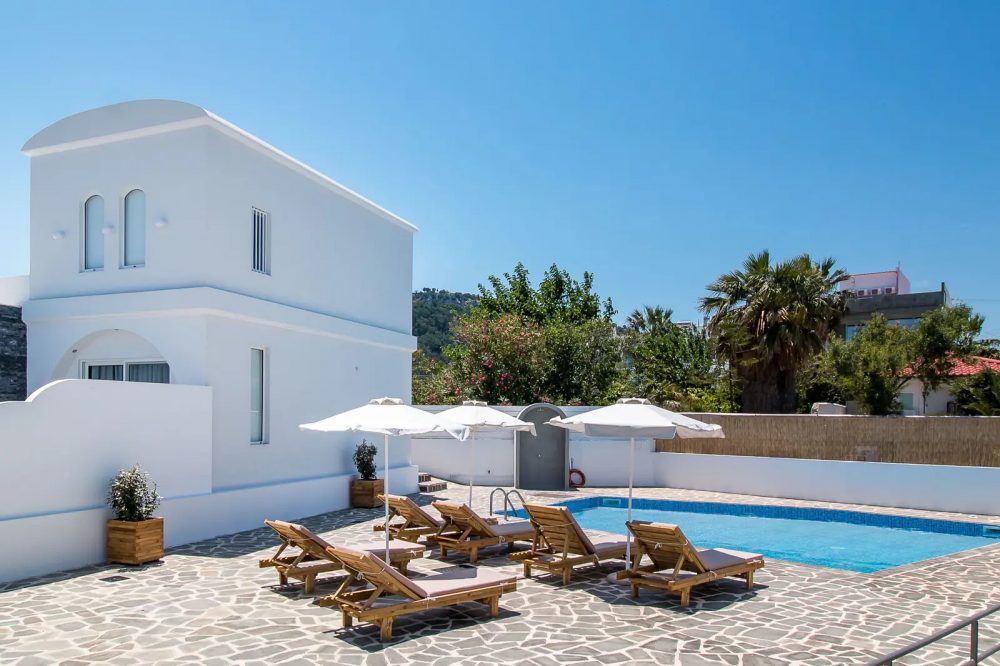 Alexander Studios & Suites Faliraki Rhodos Griekenland