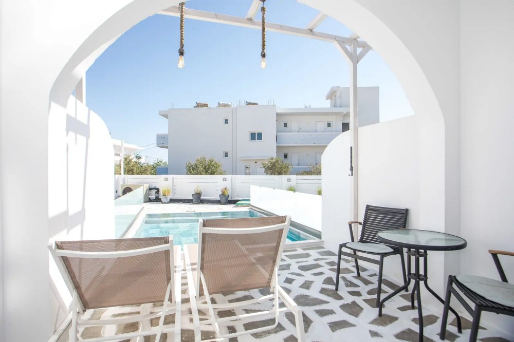 Alexander Studios & Suites Rhodos Griekenland