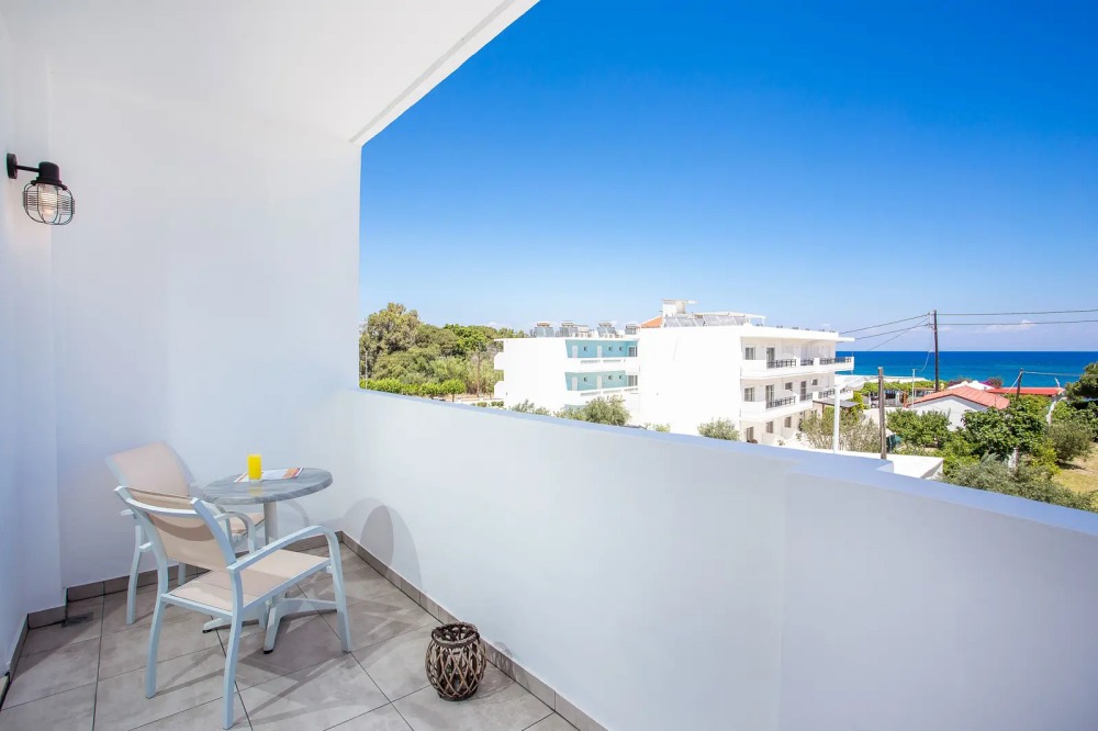 Alexander Studios & Suites Faliraki Rhodos Griekenland