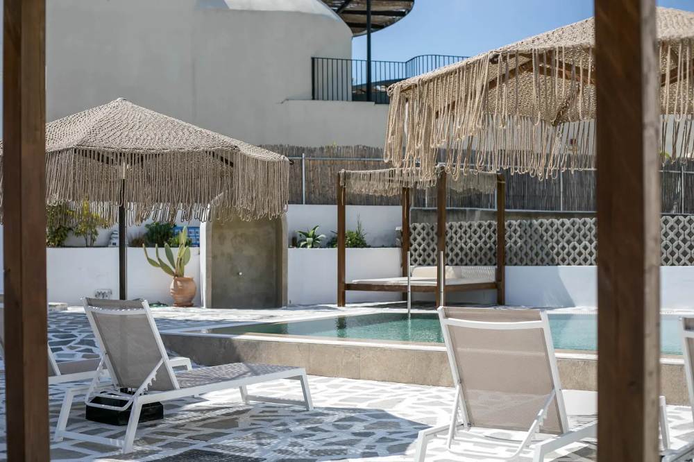 Alexander Studios & Suites Rhodos Griekenland