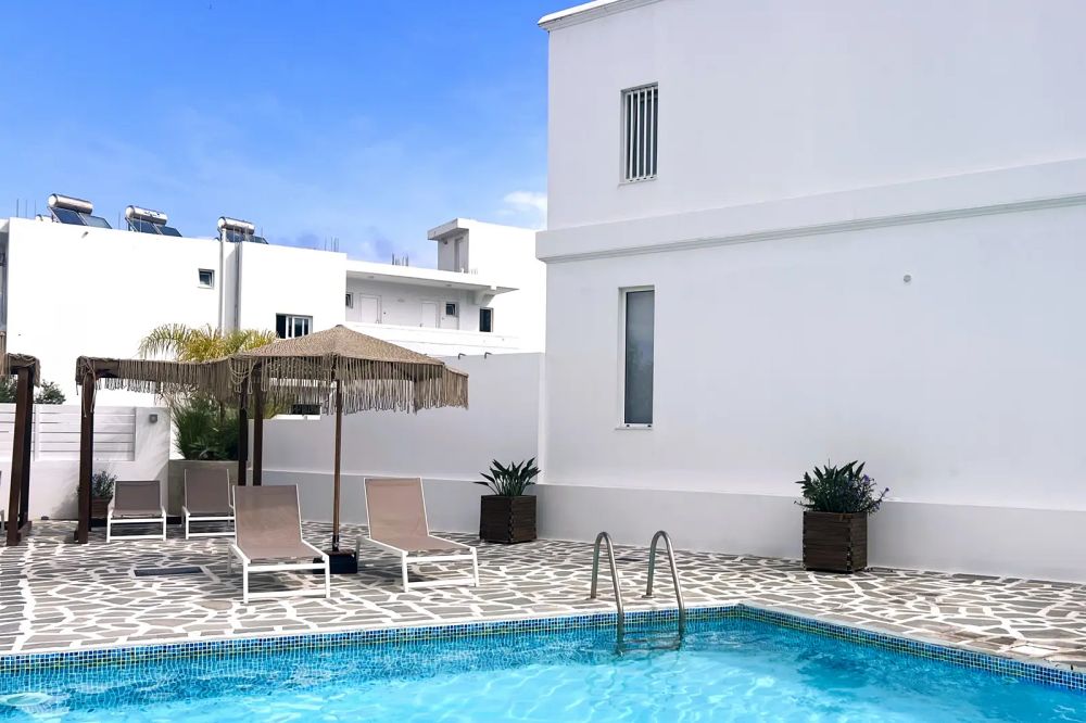 Alexander Studios & Suites Faliraki Rhodos Griekenland