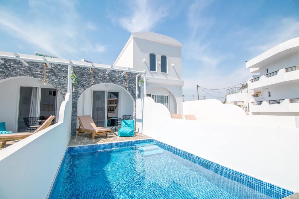 Alexander Studios & Suites Rhodos