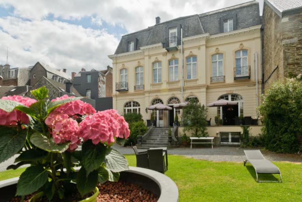 all inclusive belgie