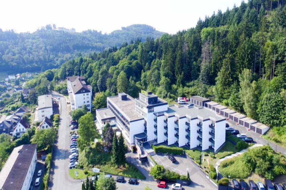 5 dagen all inclusive sauerland
