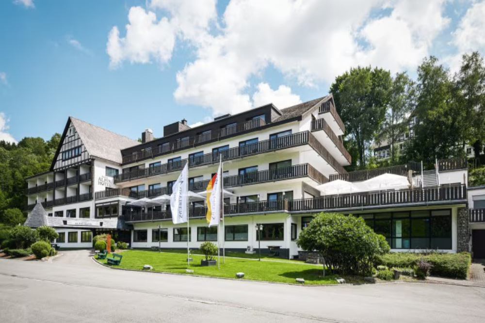 hotels sauerland all inclusive