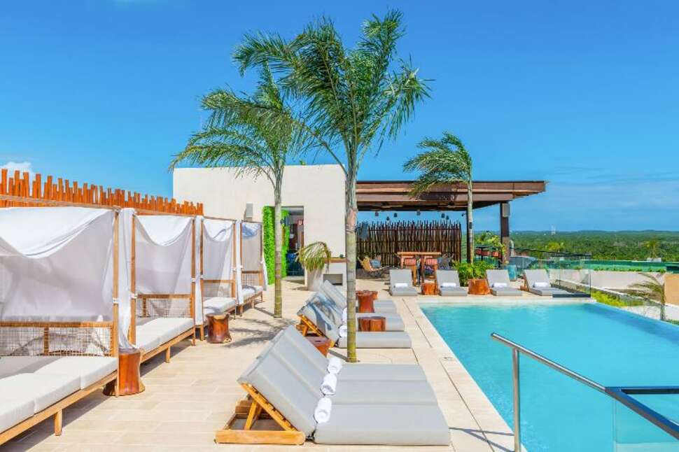 Aloft Tulum Mexico