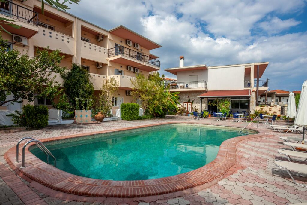 Aparthotel Skentos Chalkidiki