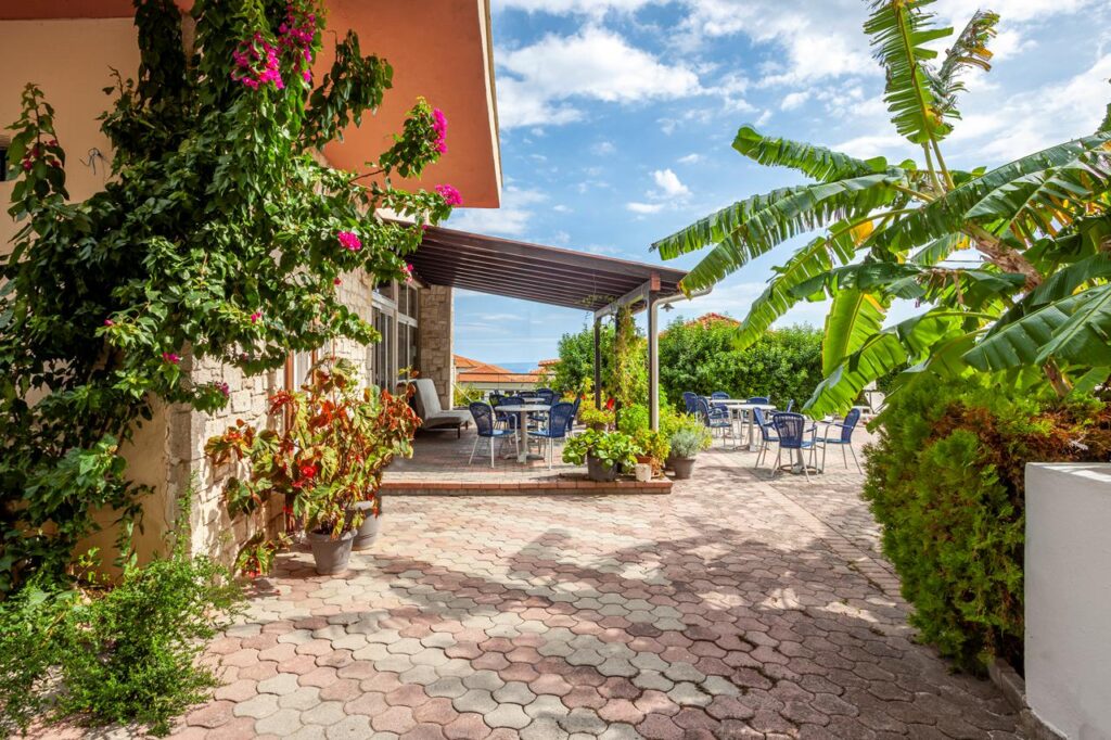 Aparthotel Skentos Chalkidiki