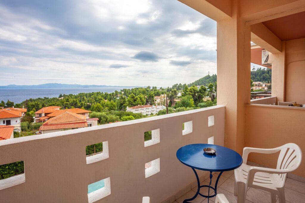 Aparthotel Skentos Chalkidiki