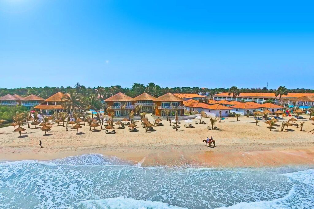 Balafon Beach Resort Gambia