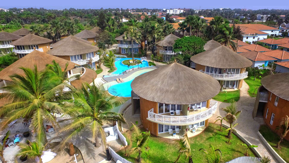 Balafon Beach Resort Gambia