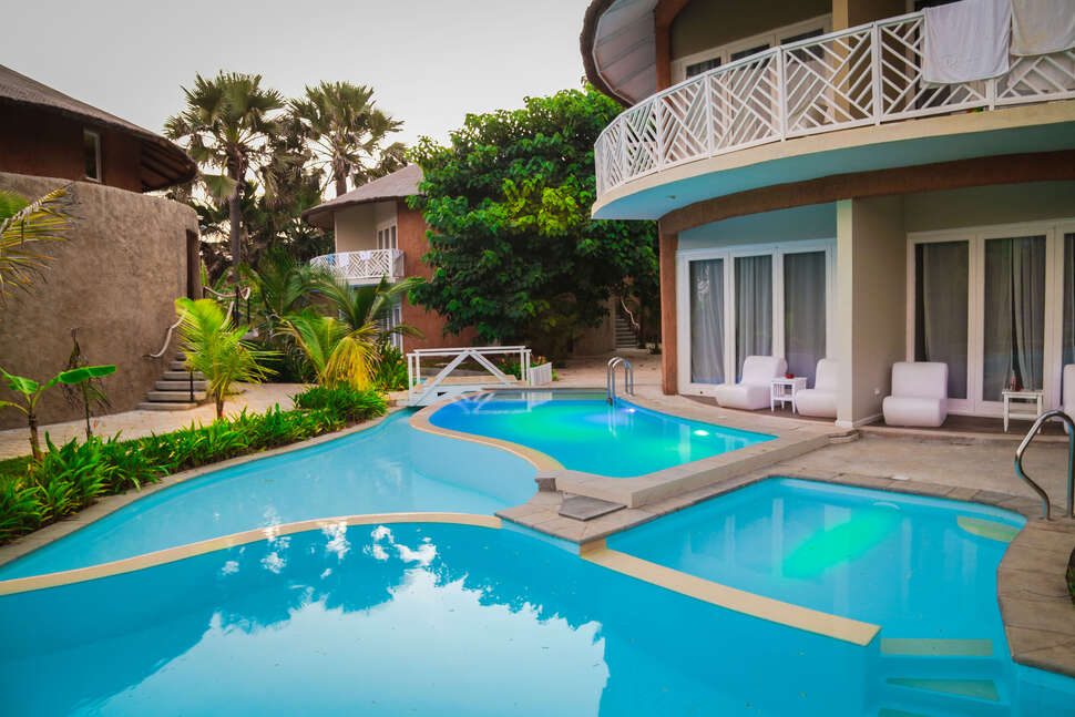 Balafon Beach Resort Gambia