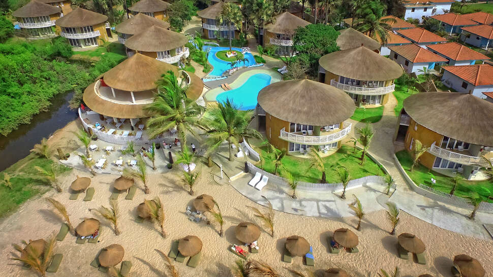 Balafon Beach Resort Gambia