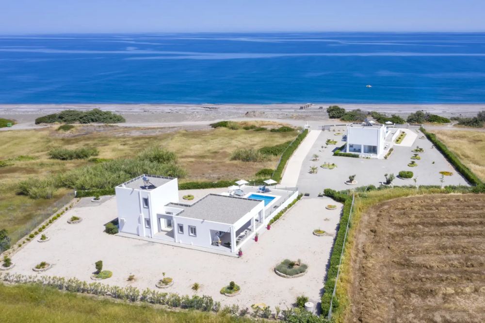 Beachfront Villas Aegean Horizon Rhodos Griekenland