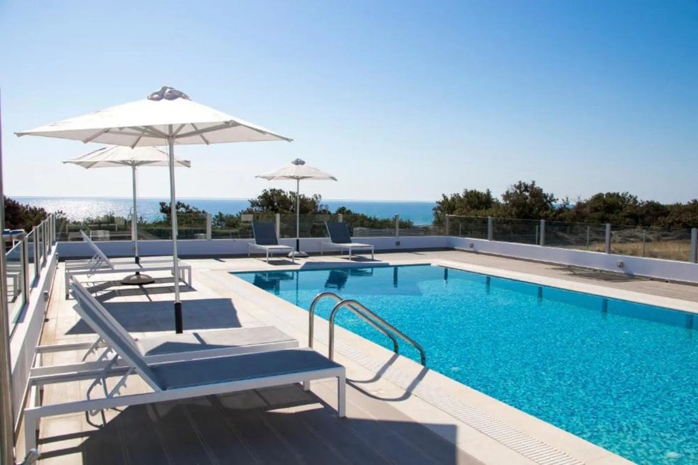 Beachfront Villas Aegean Horizon Rhodos Griekenland