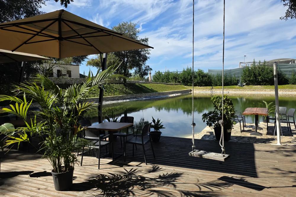 Bregu Village Spa Albanië