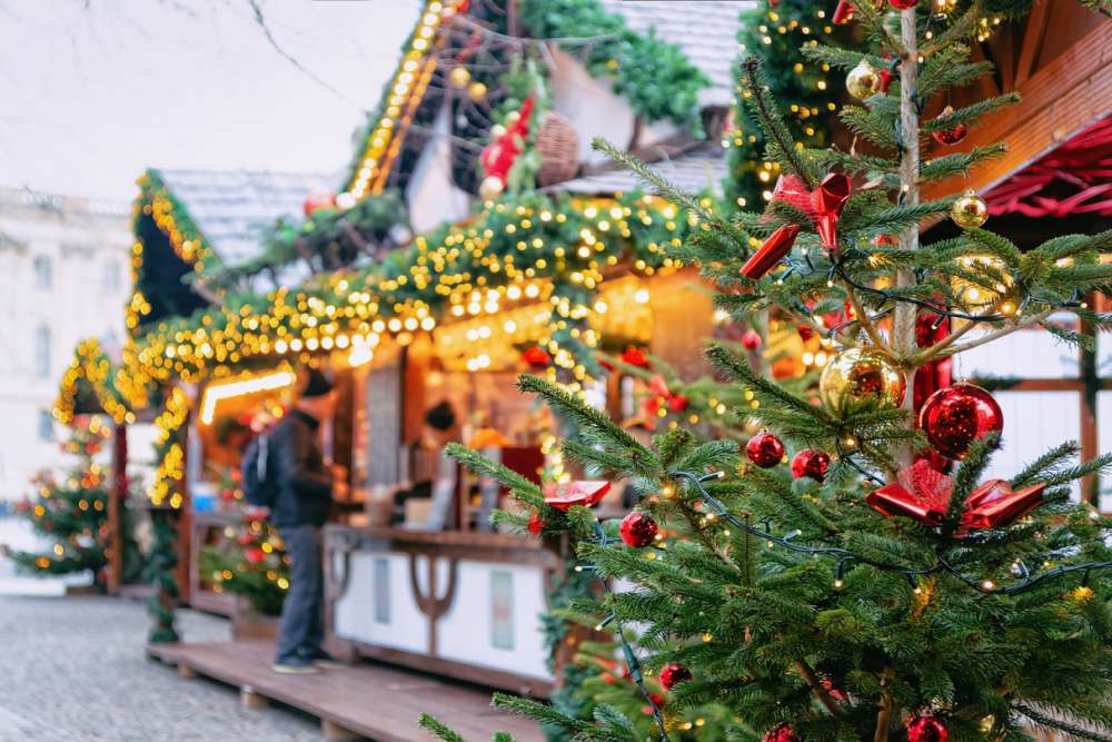 busreis kerstmarkt met overnachting