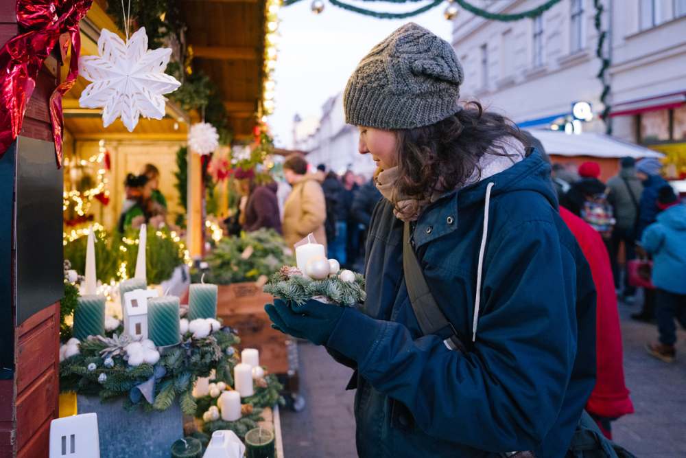 busreis kerstmarkt overnachting