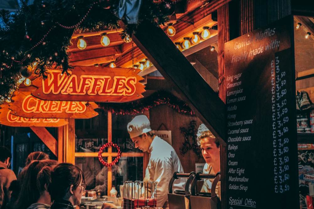 busreis kerstmarkt met overnachting