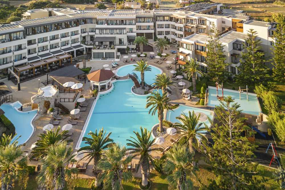 D'Andrea Mare Rhodos Griekenland