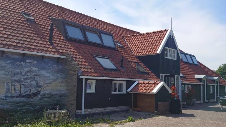 De Cyprian Bed & Breakfast Terschelling