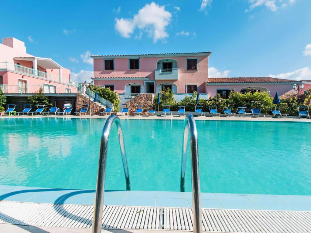 Gli Ontani Residence Sardinië Italië