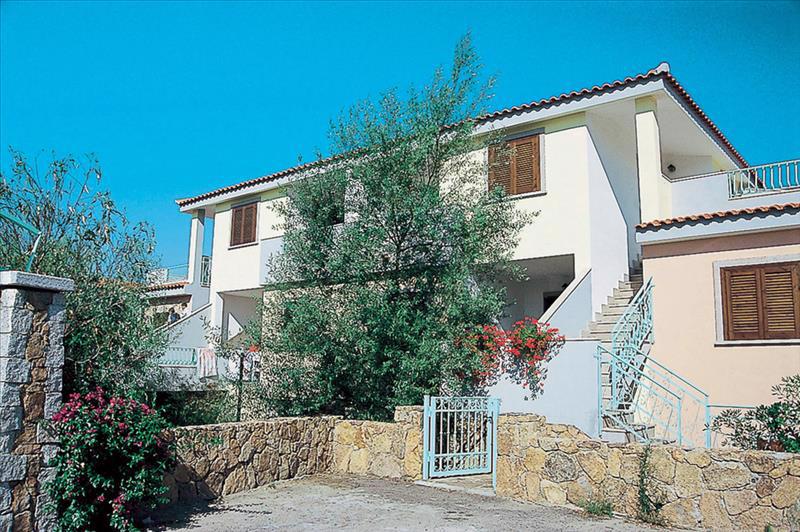 Gli Ontani Residence Sardinië Italië