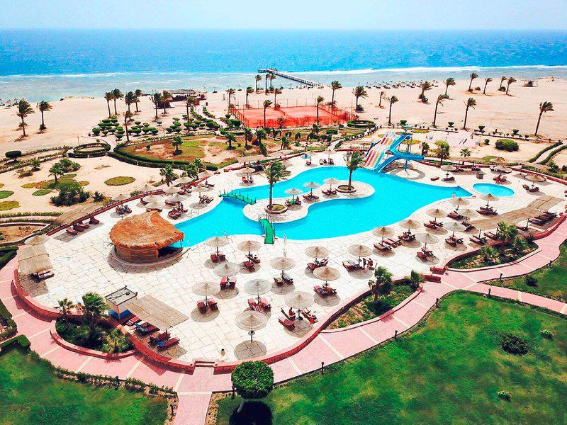 Bliss Nada Beach Resort Egypte