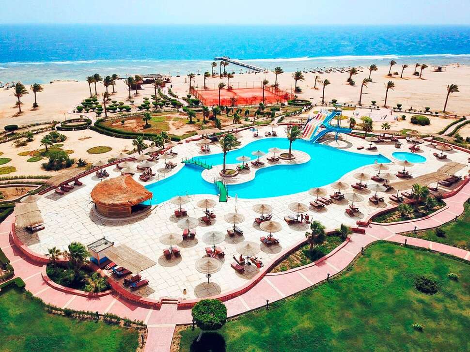 Bliss Nada Beach Resort Egypte