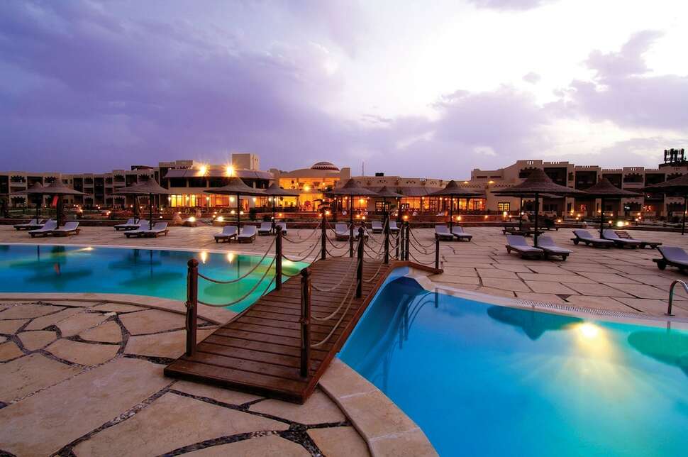 Bliss Nada Beach Resort Egypte