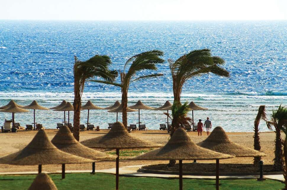 Bliss Nada Beach Resort Egypte