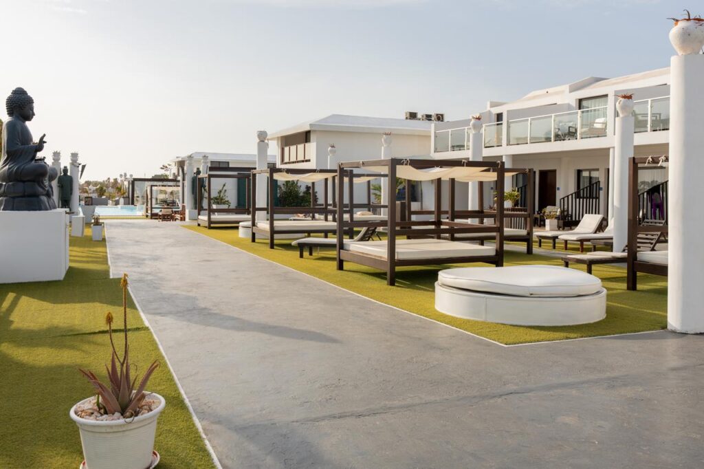 Hotel Budha Beach By LIVVO Kaapverdie