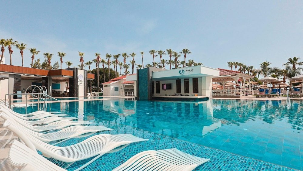 Cavo Maris Beach Cyprus