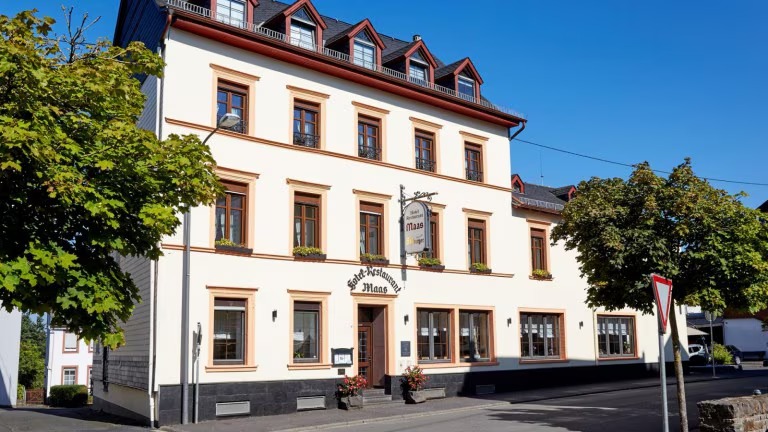Hotel Restaurant Maas Lutzerath Duitsland