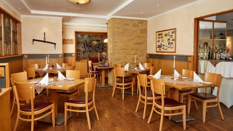 Hotel Restaurant Maas Lutzerath Duitsland