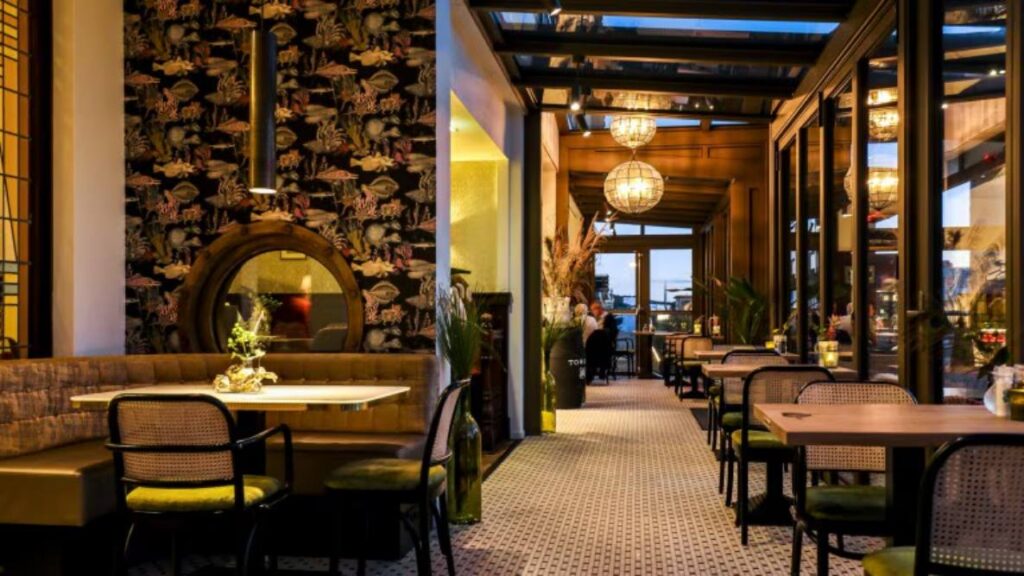 Hotel Restaurant Victoria Bergen aan Zee Nederland