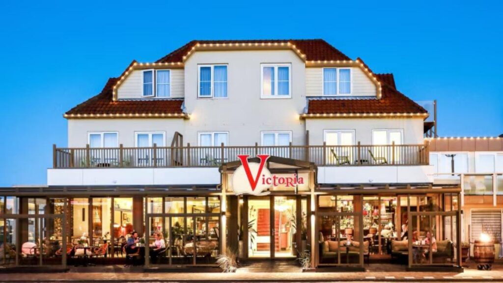 Hotel Restaurant Victoria Bergen aan Zee Nederland