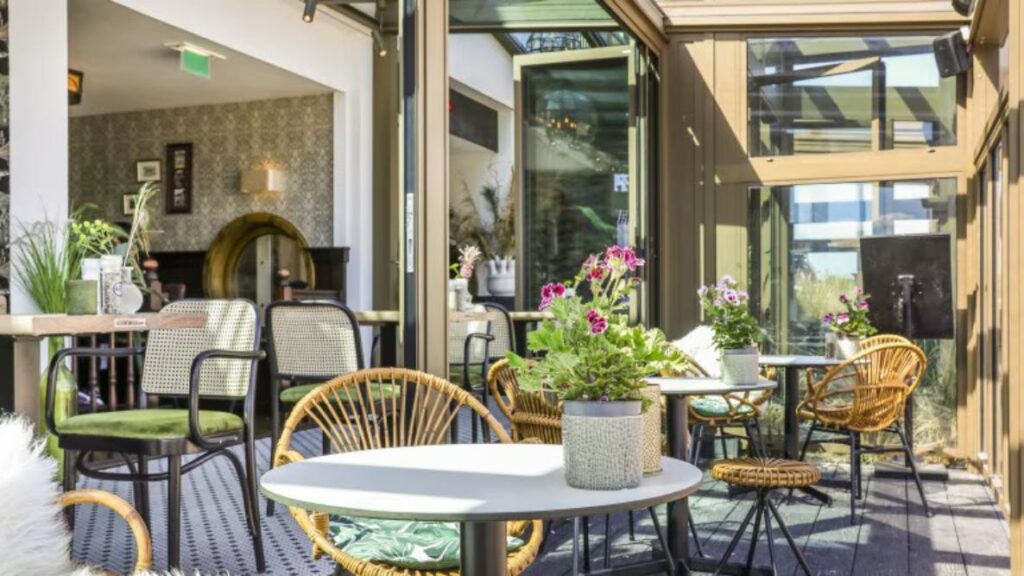 Hotel Restaurant Victoria Bergen aan Zee Nederland