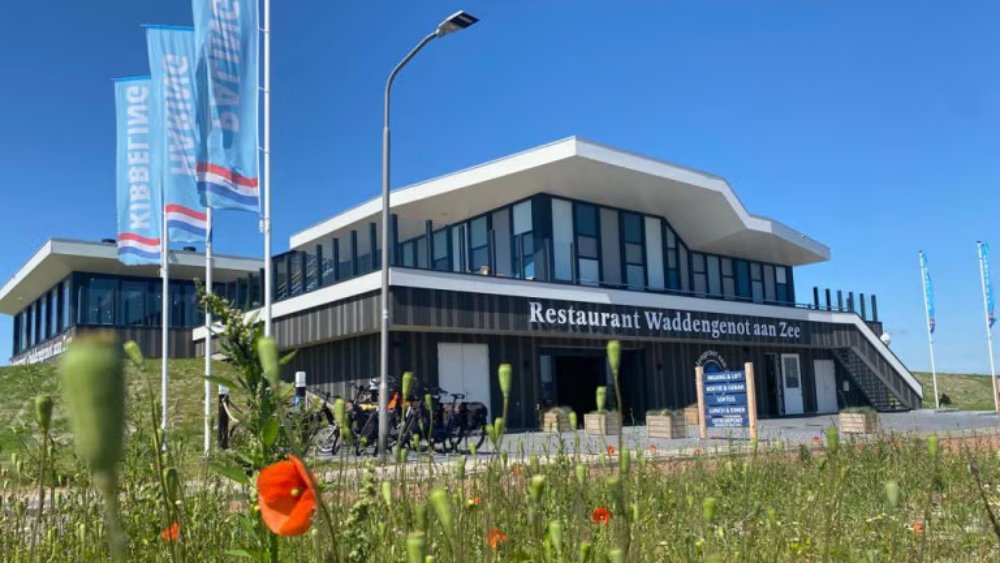 Hotel Waddengenot Pieterburen Groningen