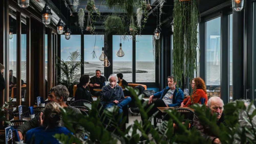 Hotel Waddengenot Pieterburen Groningen