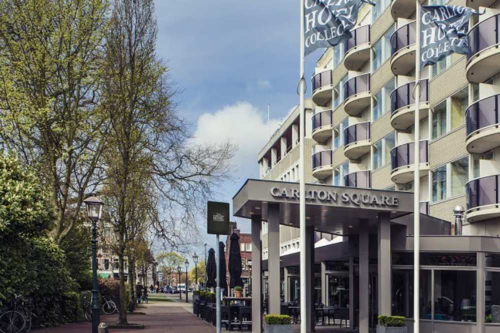 kerstmarkt haarlem hotel