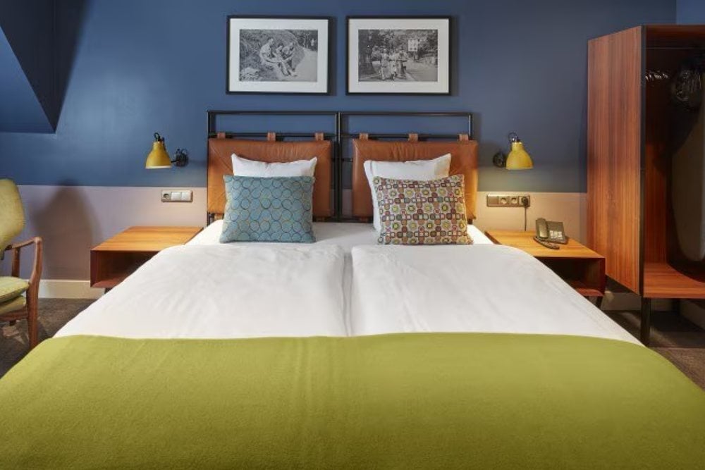 kerstmarkt haarlem hotel