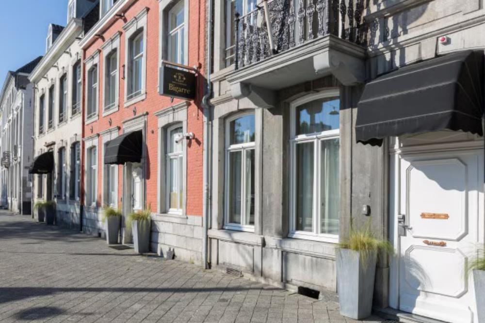 Top 6 kerstmarkt in Maastricht overnachting 