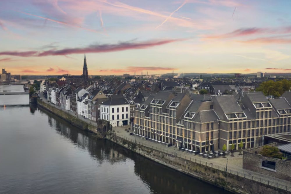 Kerstmarkt overnachting Maastricht 